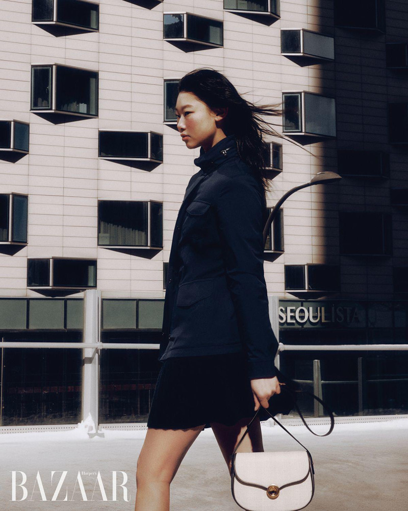 Yoon Young Bae featured in All Eyes On You, March 2025