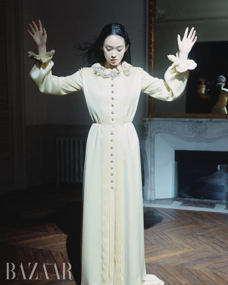 Hyun Ji Shin featured in Moonlight in Paris, March 2025