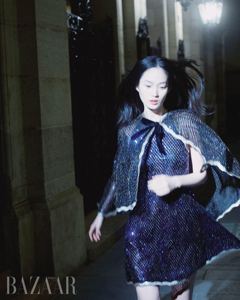 Hyun Ji Shin featured in Moonlight in Paris, March 2025