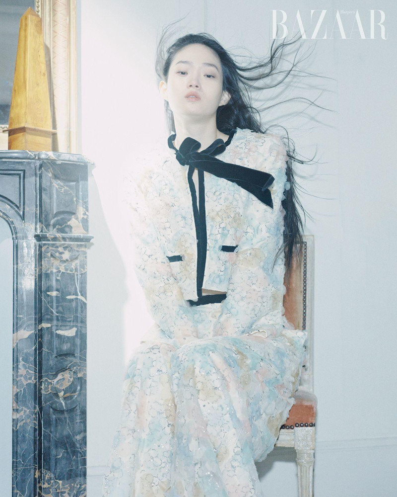 Hyun Ji Shin featured in Moonlight in Paris, March 2025
