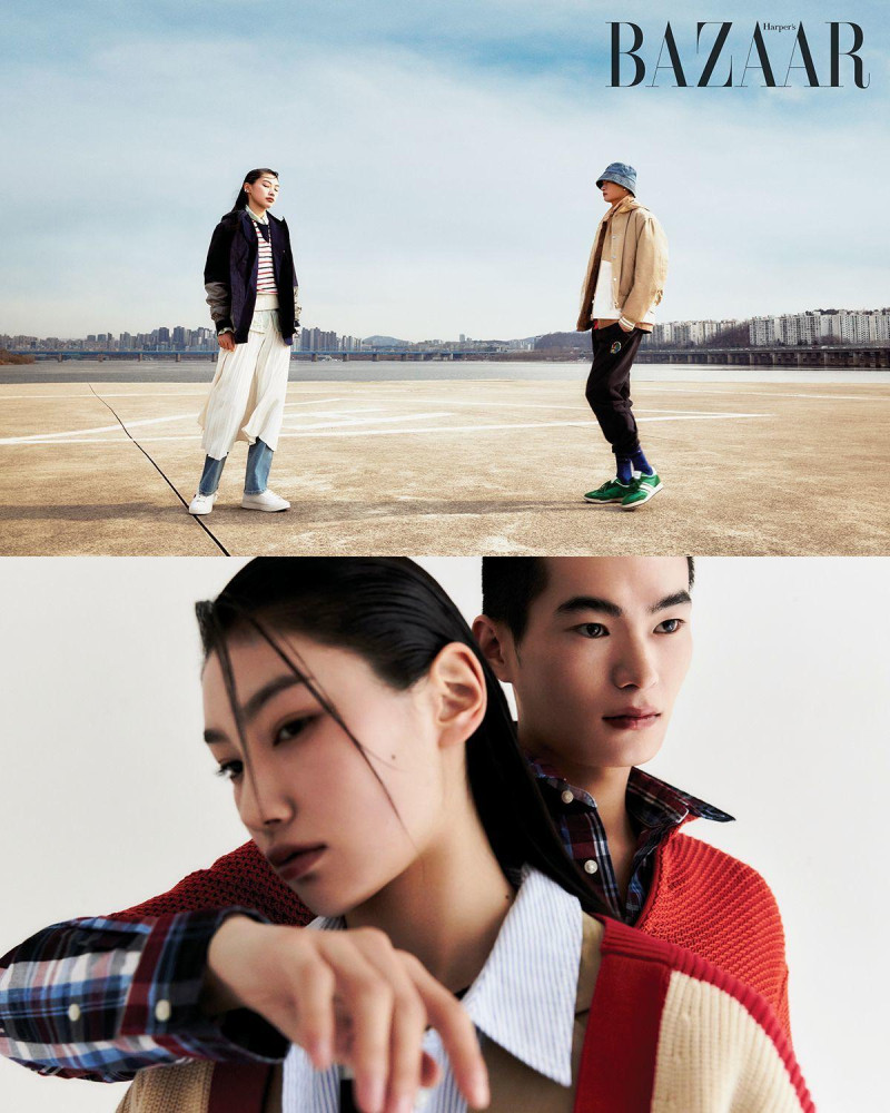 Yoon Young Bae featured in Portraits Of Youth In Denim - Part 2, March 2025