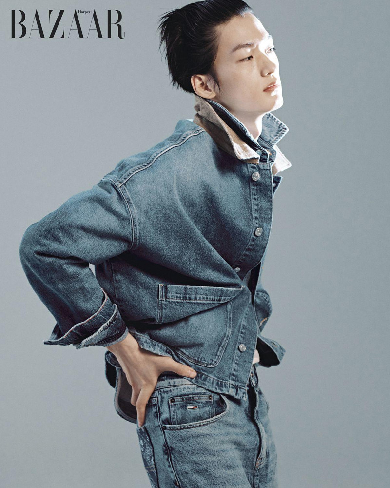 Yoon Young Bae featured in Portraits Of Youth In Denim - Part 2, March 2025