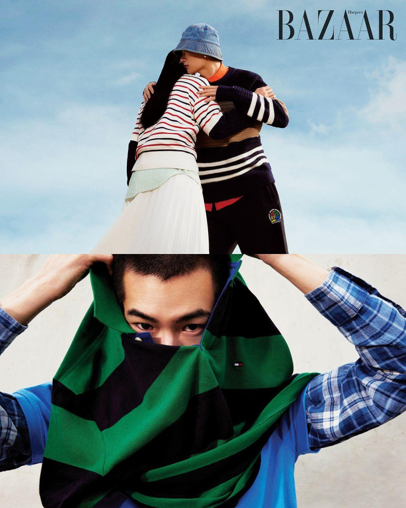 Yoon Young Bae featured in Portraits Of Youth In Denim - Part 2, March 2025
