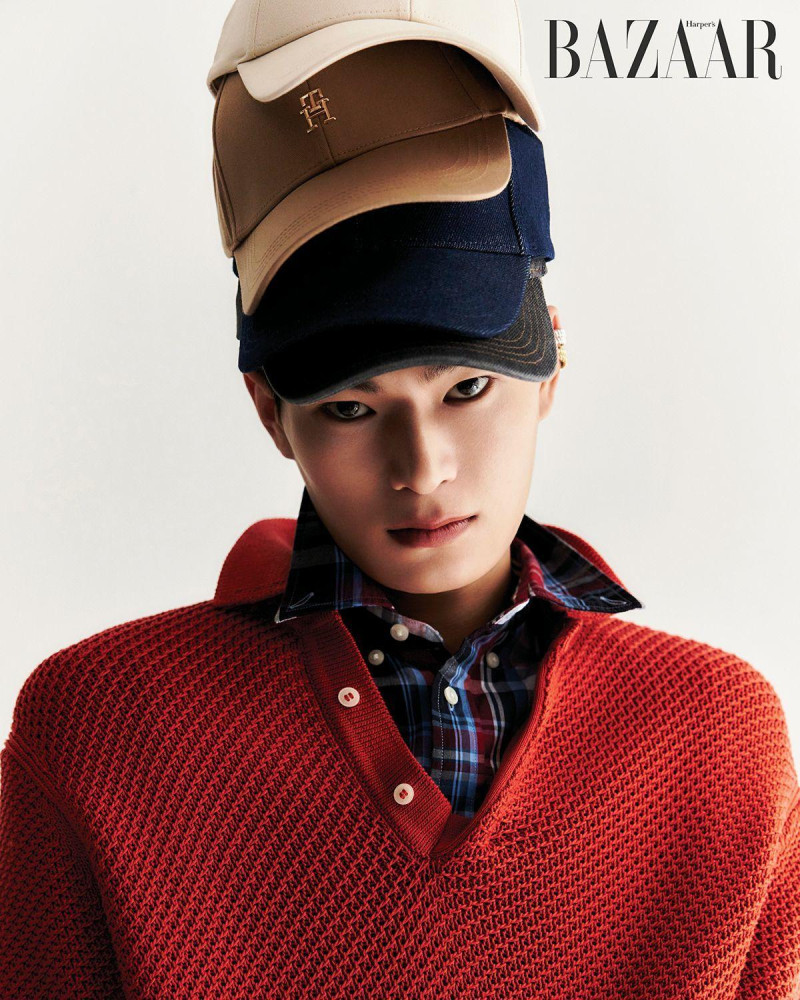 Yoon Young Bae featured in Portraits Of Youth In Denim - Part 2, March 2025