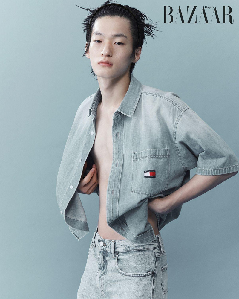 Yoon Young Bae featured in Portraits Of Youth In Denim - Part 2, March 2025