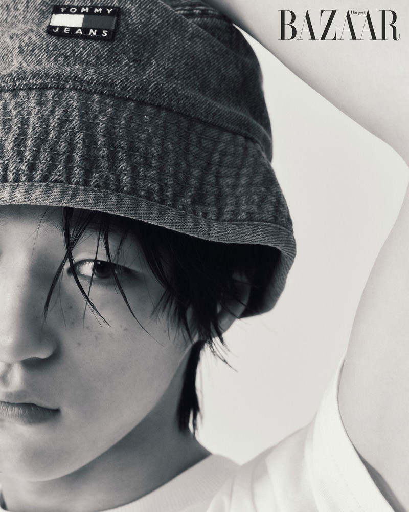Yoon Young Bae featured in Portraits Of Youth In Denim - Part 2, March 2025