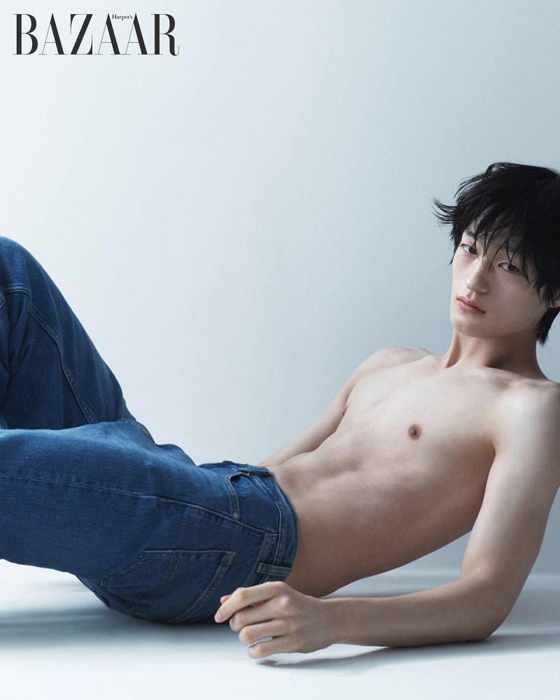 Yoon Young Bae featured in Portraits Of Youth In Denim - Part 2, March 2025