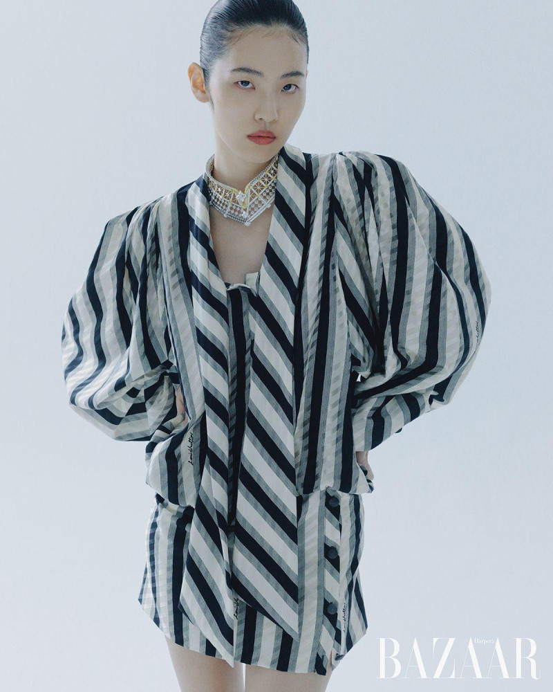 Song Ah Woo featured in Awakened by The Light, March 2025
