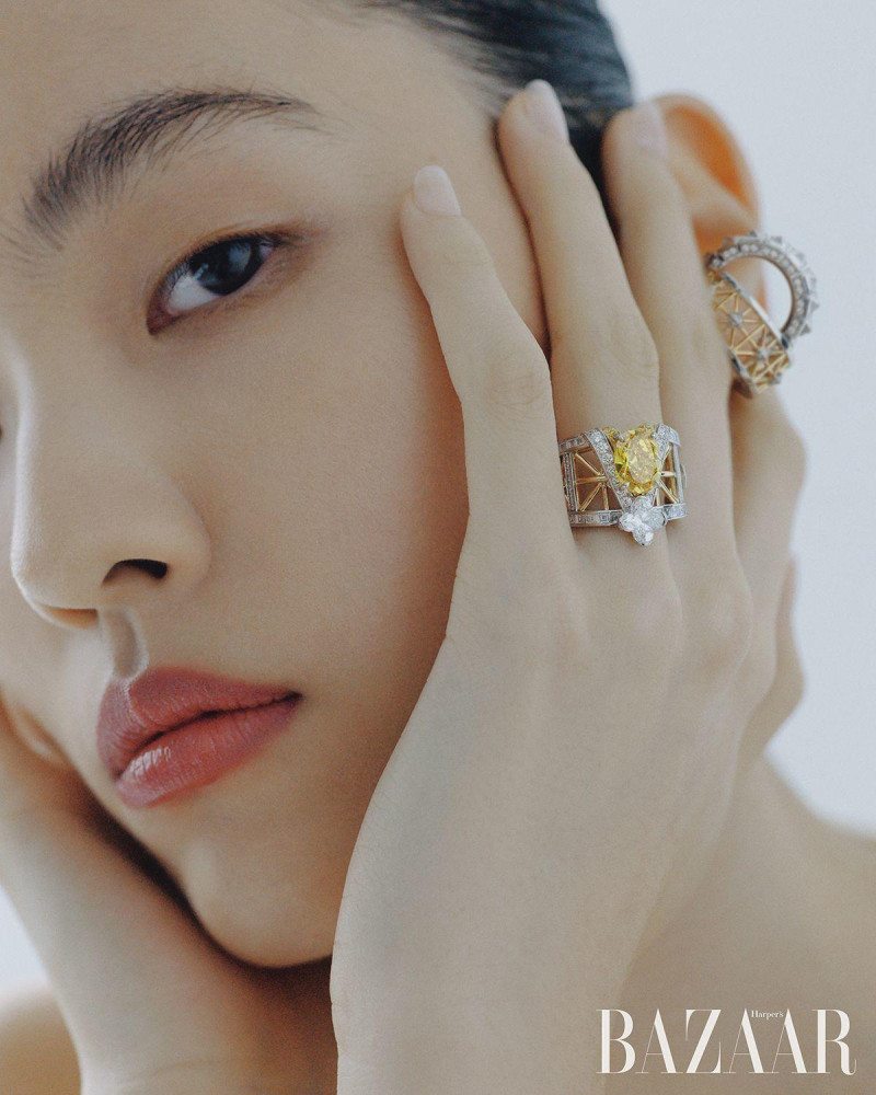 Song Ah Woo featured in Awakened by The Light, March 2025