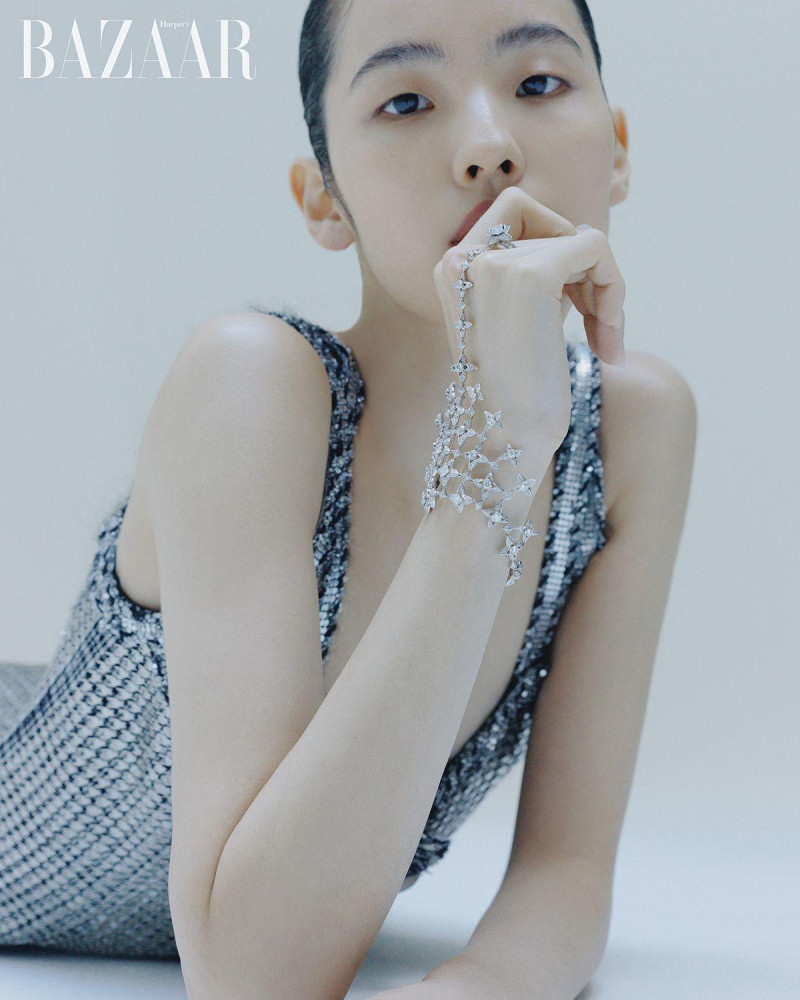 Song Ah Woo featured in Awakened by The Light, March 2025