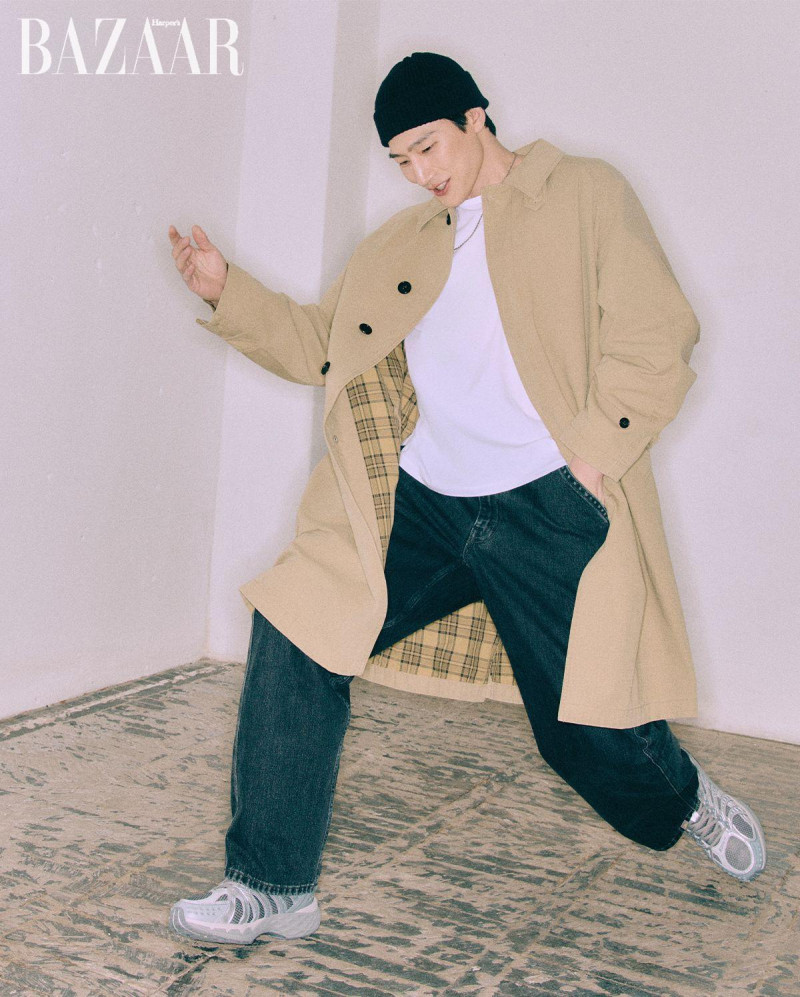 Celebrities: Noh Sang-Hyun, March 2025