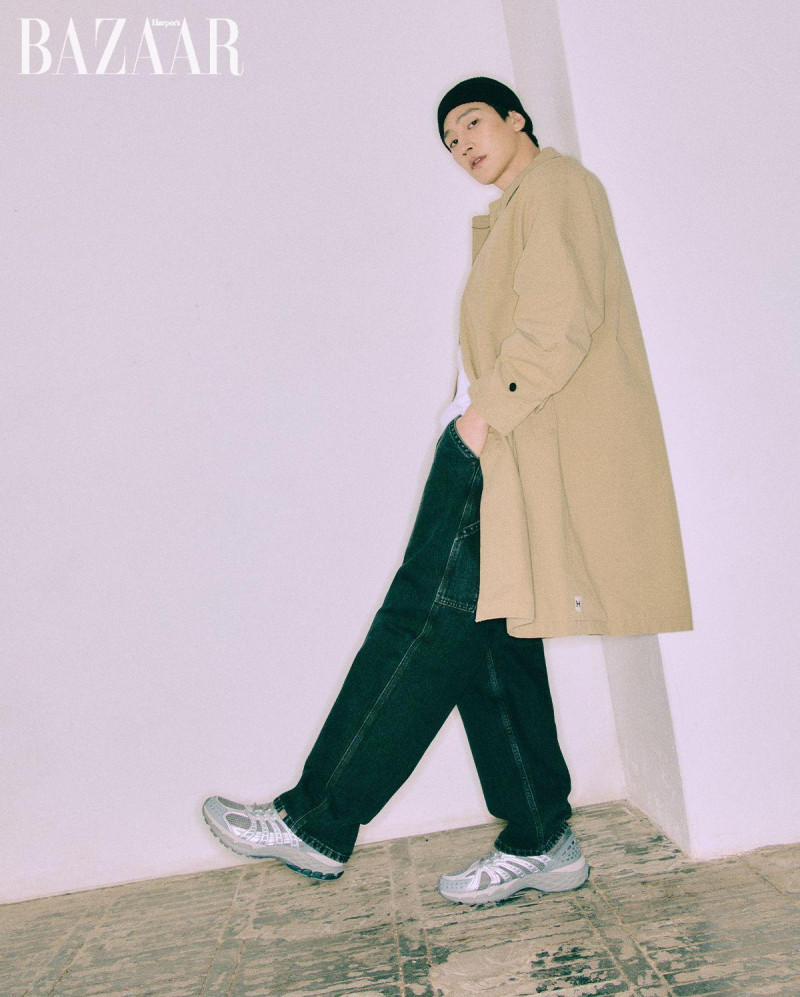 Celebrities: Noh Sang-Hyun, March 2025