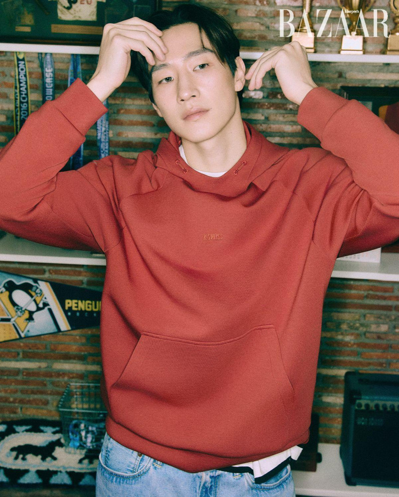 Celebrities: Noh Sang-Hyun, March 2025