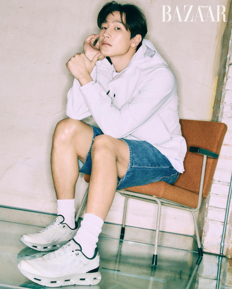 Celebrities: Noh Sang-Hyun, March 2025