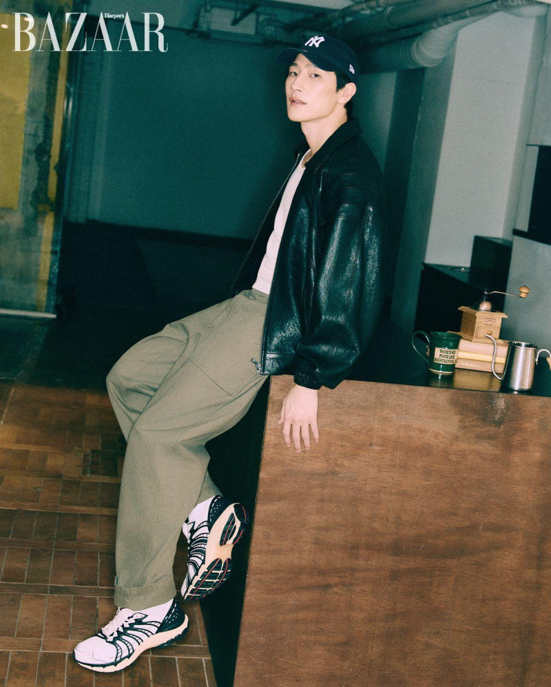 Celebrities: Noh Sang-Hyun, March 2025
