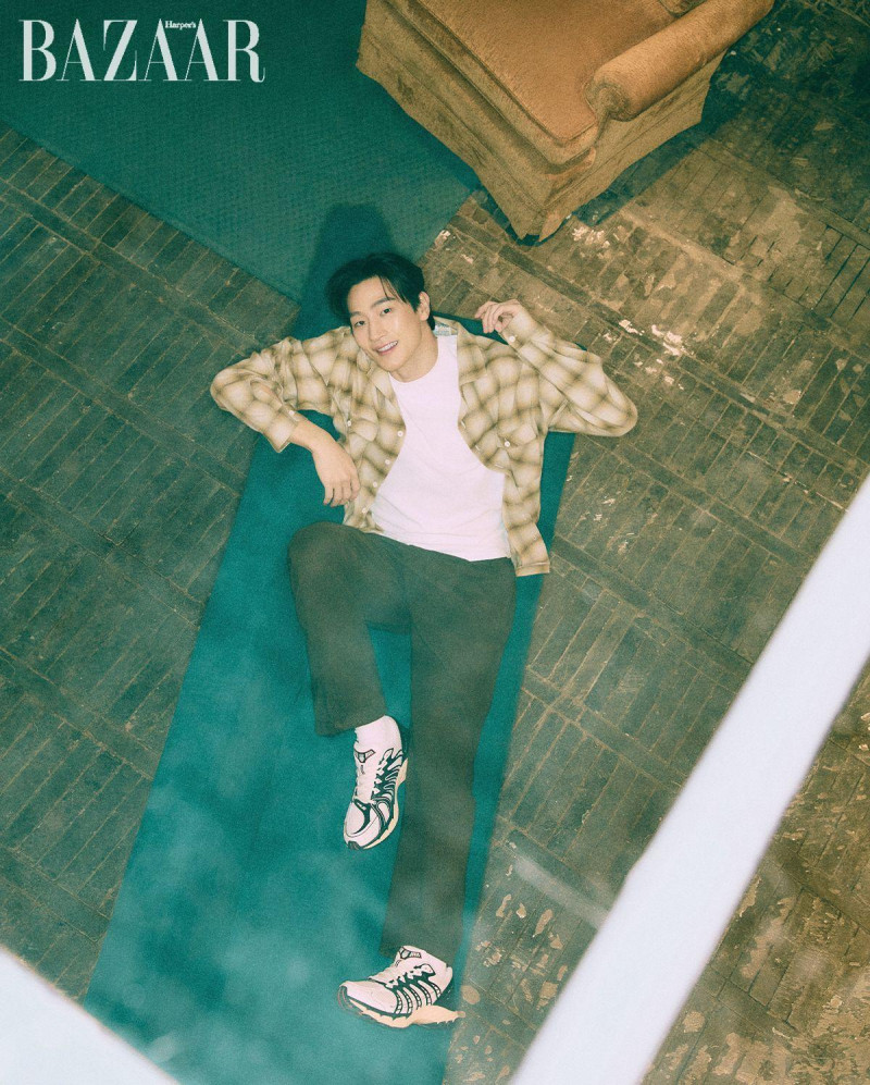 Celebrities: Noh Sang-Hyun, March 2025