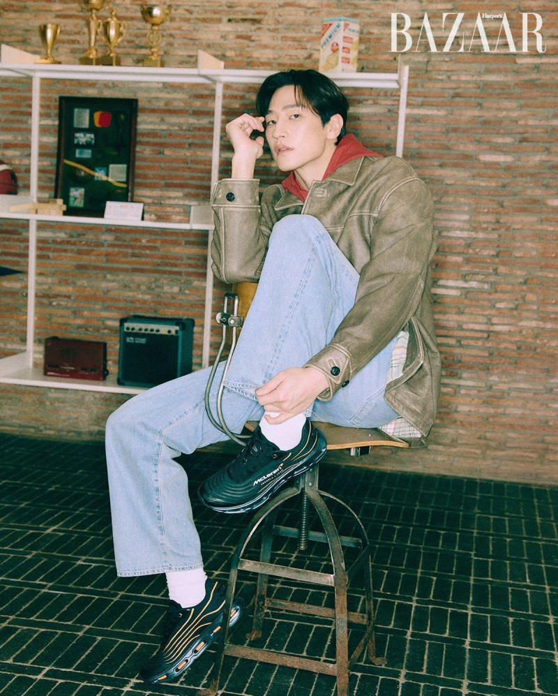 Celebrities: Noh Sang-Hyun, March 2025