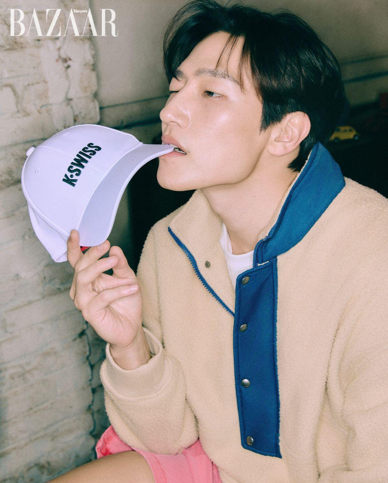Celebrities: Noh Sang-Hyun, March 2025