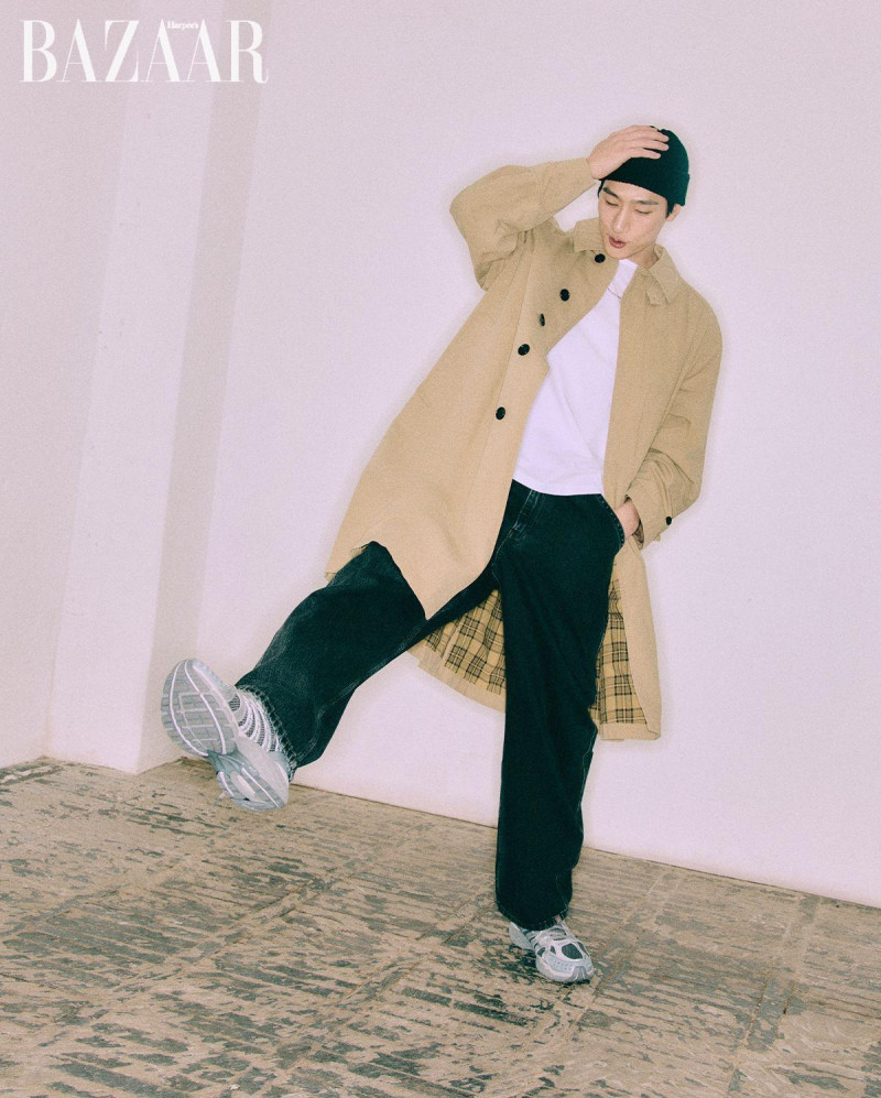 Celebrities: Noh Sang-Hyun, March 2025