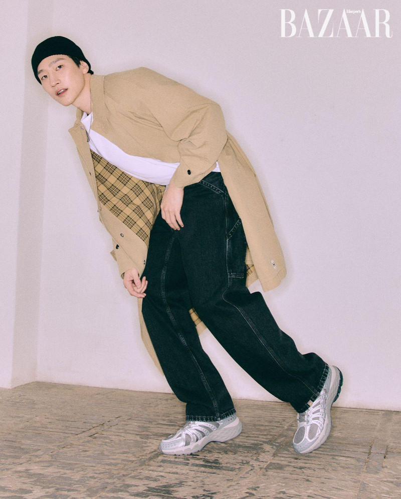 Celebrities: Noh Sang-Hyun, March 2025