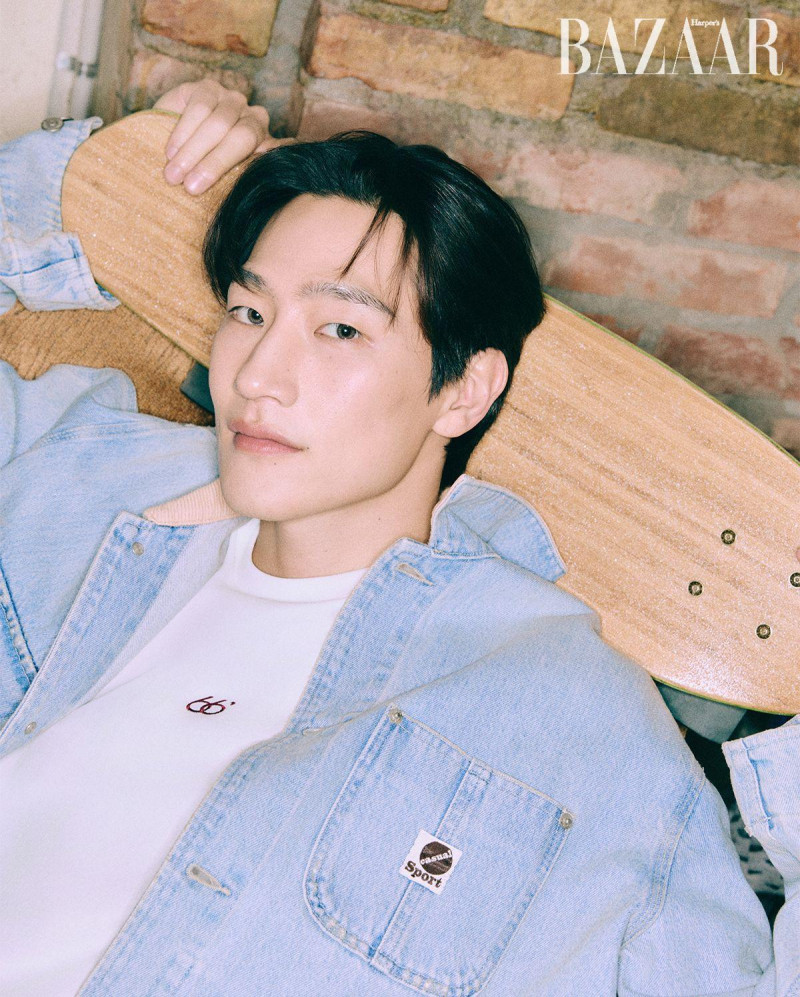 Celebrities: Noh Sang-Hyun, March 2025