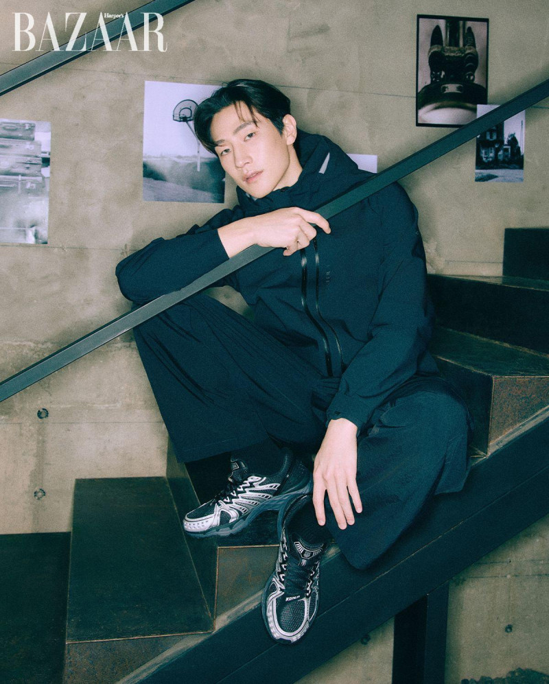 Celebrities: Noh Sang-Hyun, March 2025