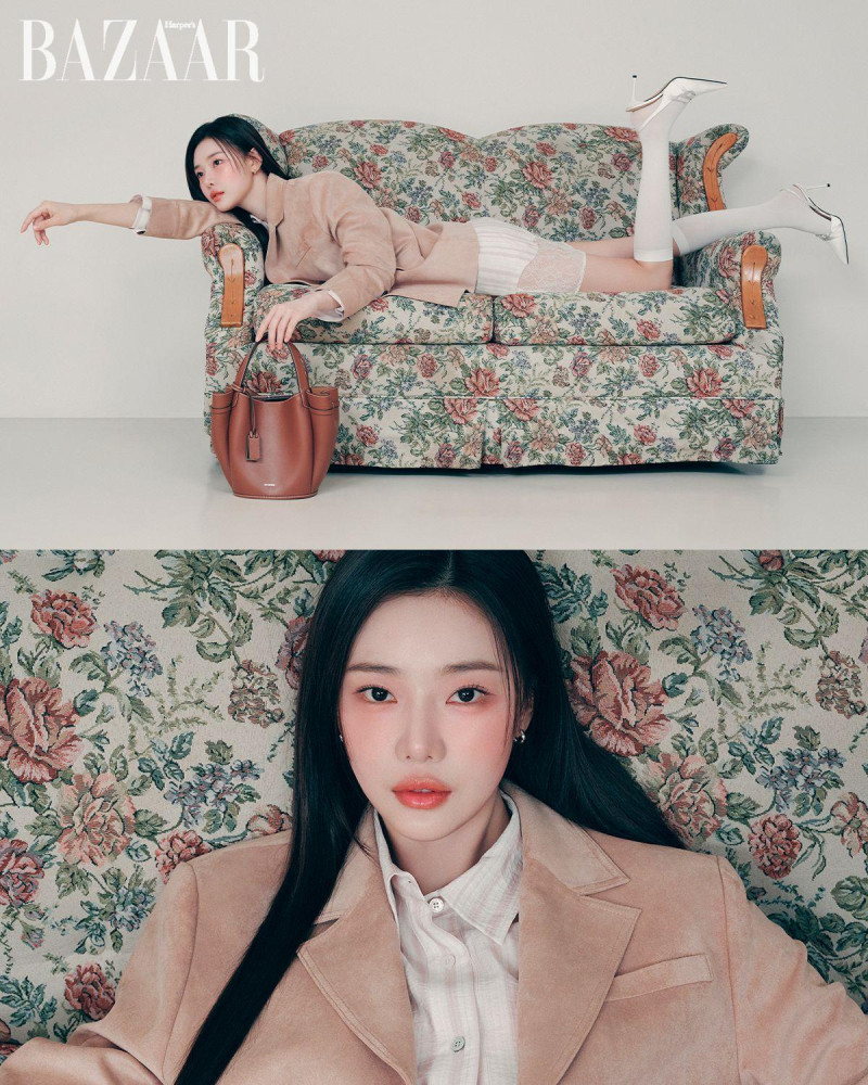 Celebrities: Lee Si-An, March 2025