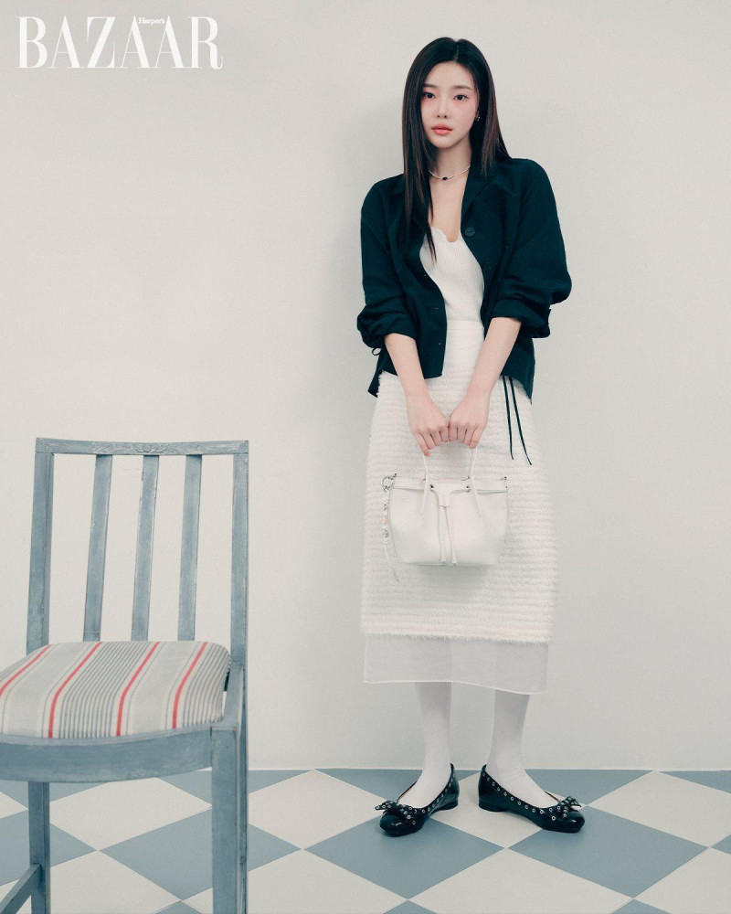 Celebrities: Lee Si-An, March 2025