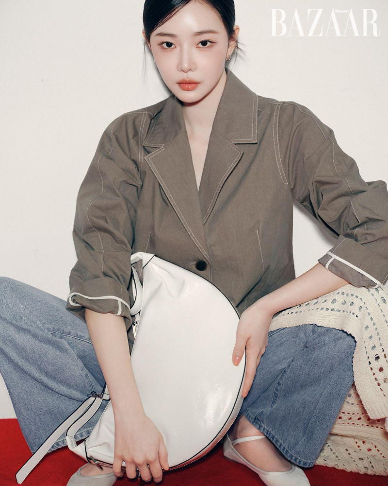 Celebrities: Lee Si-An, March 2025