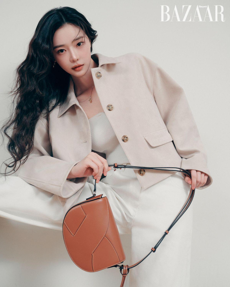 Celebrities: Lee Si-An, March 2025