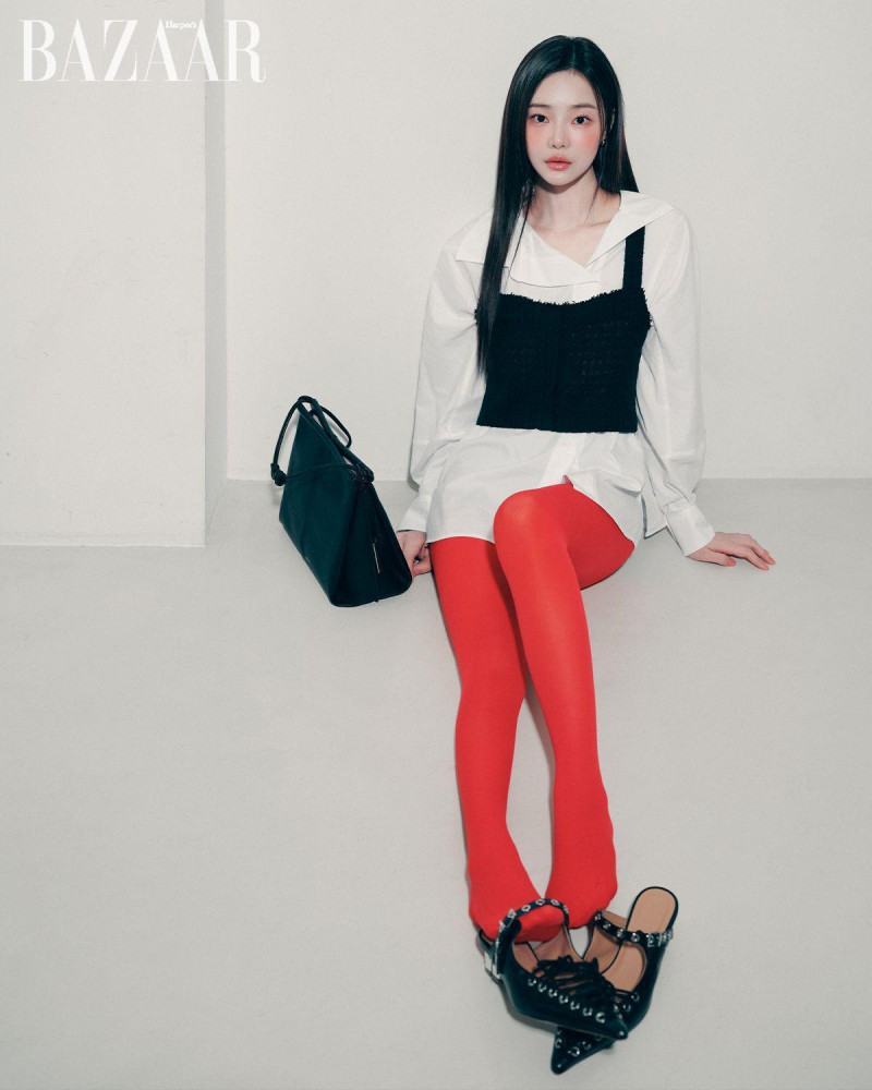 Celebrities: Lee Si-An, March 2025
