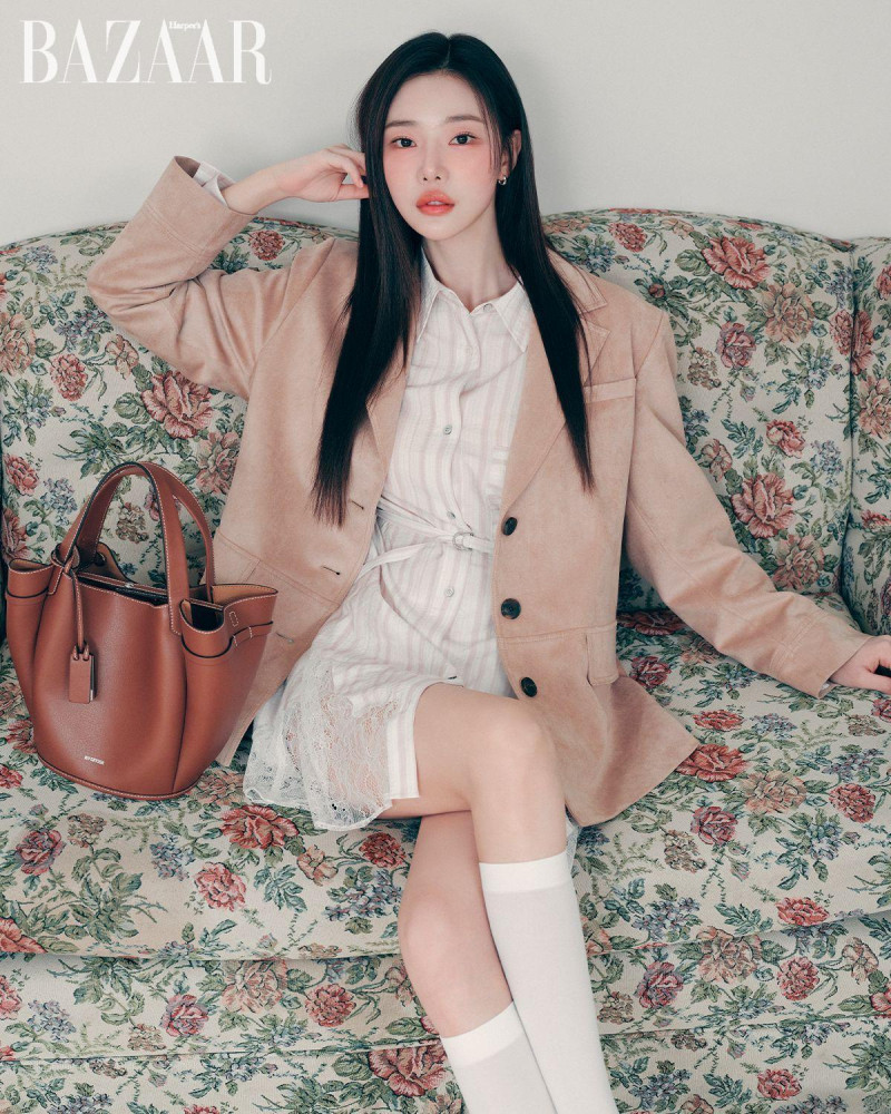 Celebrities: Lee Si-An, March 2025