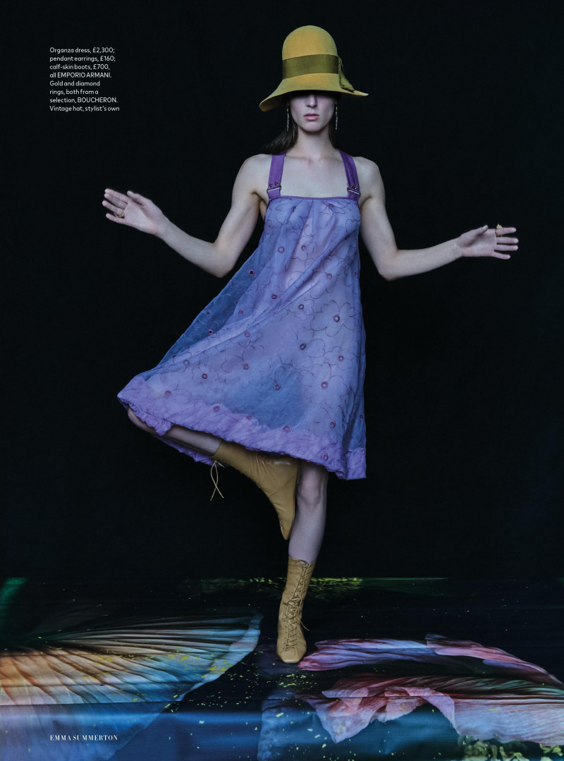 Ansley Gulielmi featured in Witching Hour, April 2025