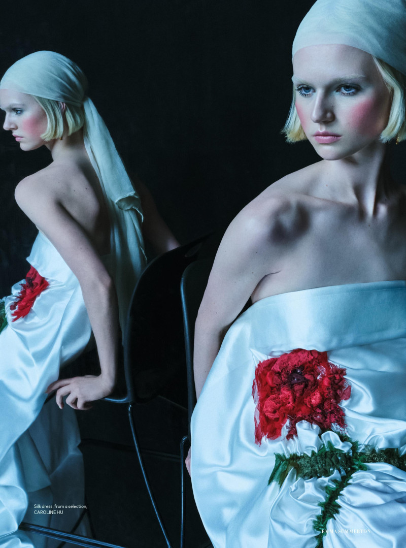 Ansley Gulielmi featured in Witching Hour, April 2025