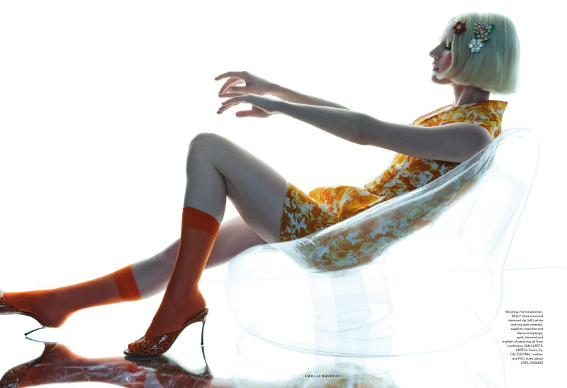 Ansley Gulielmi featured in Witching Hour, April 2025