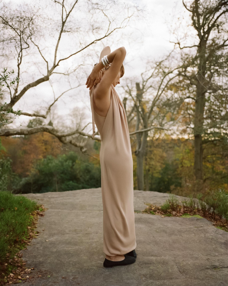 Veronika Kunz featured in Grand Proportions, April 2025