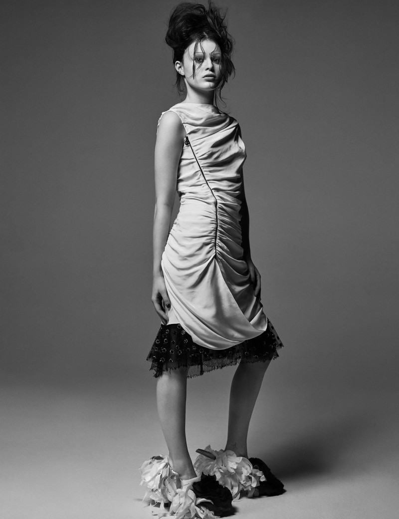Betsy Gaghan featured in Next In Line, March 2025