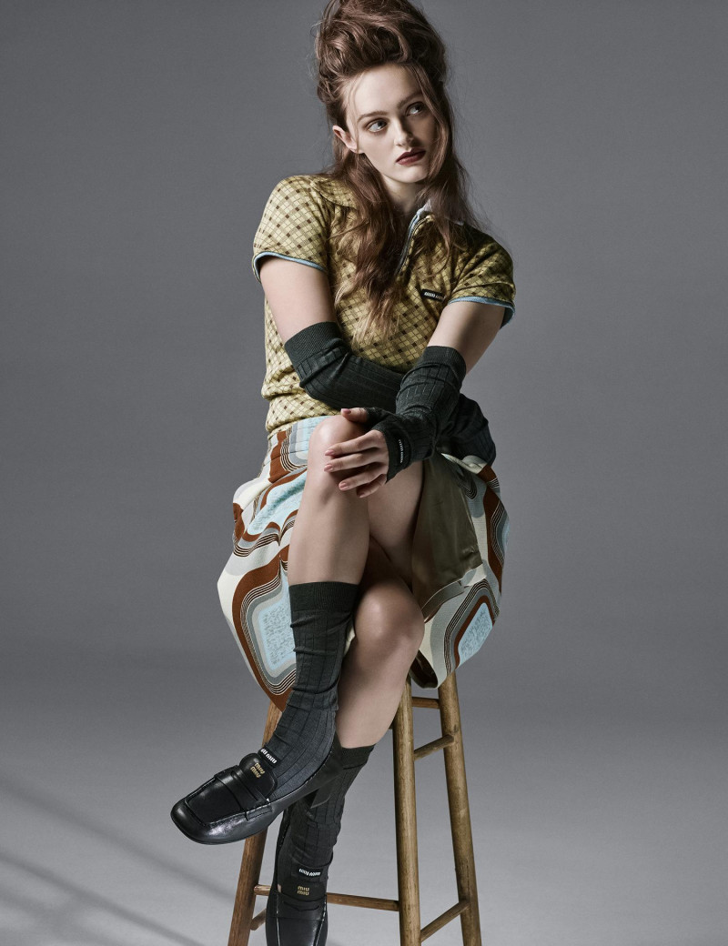 Betsy Gaghan featured in Next In Line, March 2025