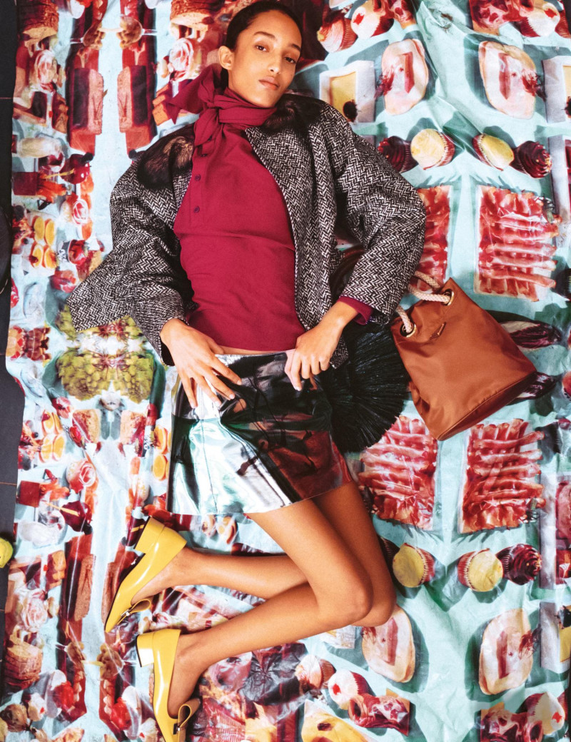 Mona Tougaard featured in Extra, Extra!, March 2025