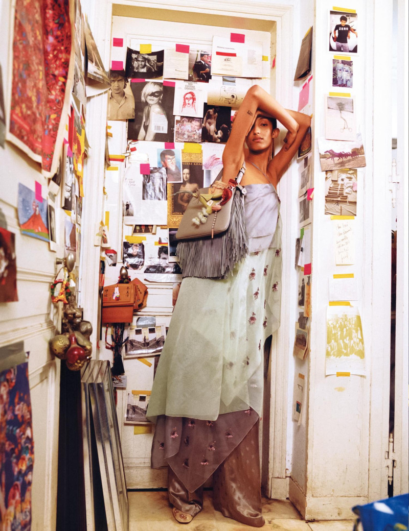 Mona Tougaard featured in Extra, Extra!, March 2025