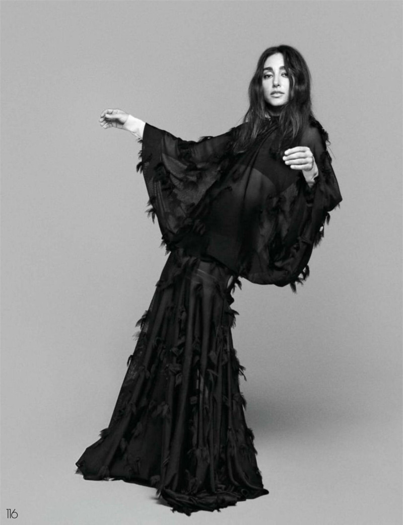 Golshifteh Farahani, March 2025