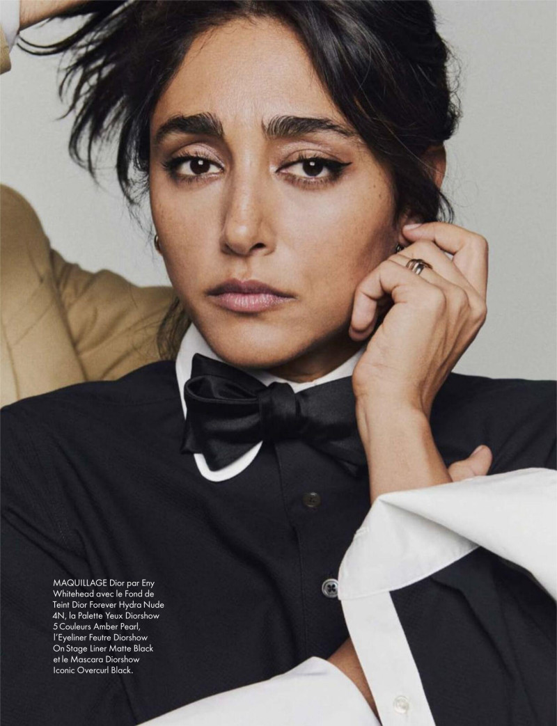 Golshifteh Farahani, March 2025