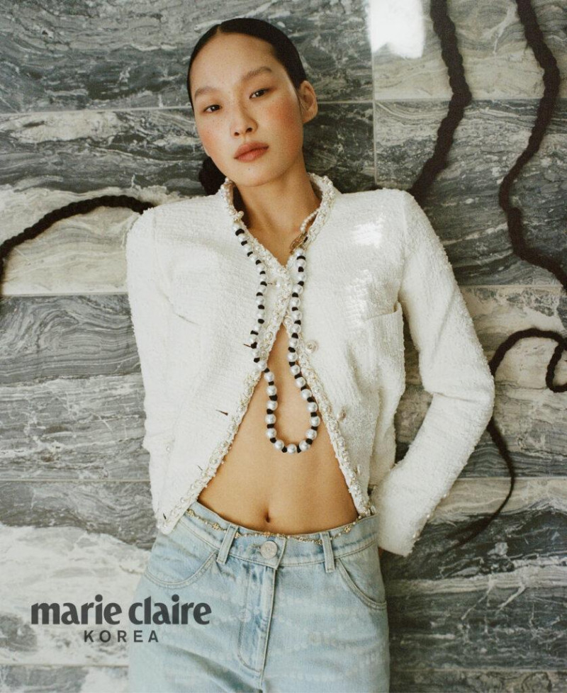 Yoonmi Sun featured in Wearing Chanel And Waiting For Spring, March 2025