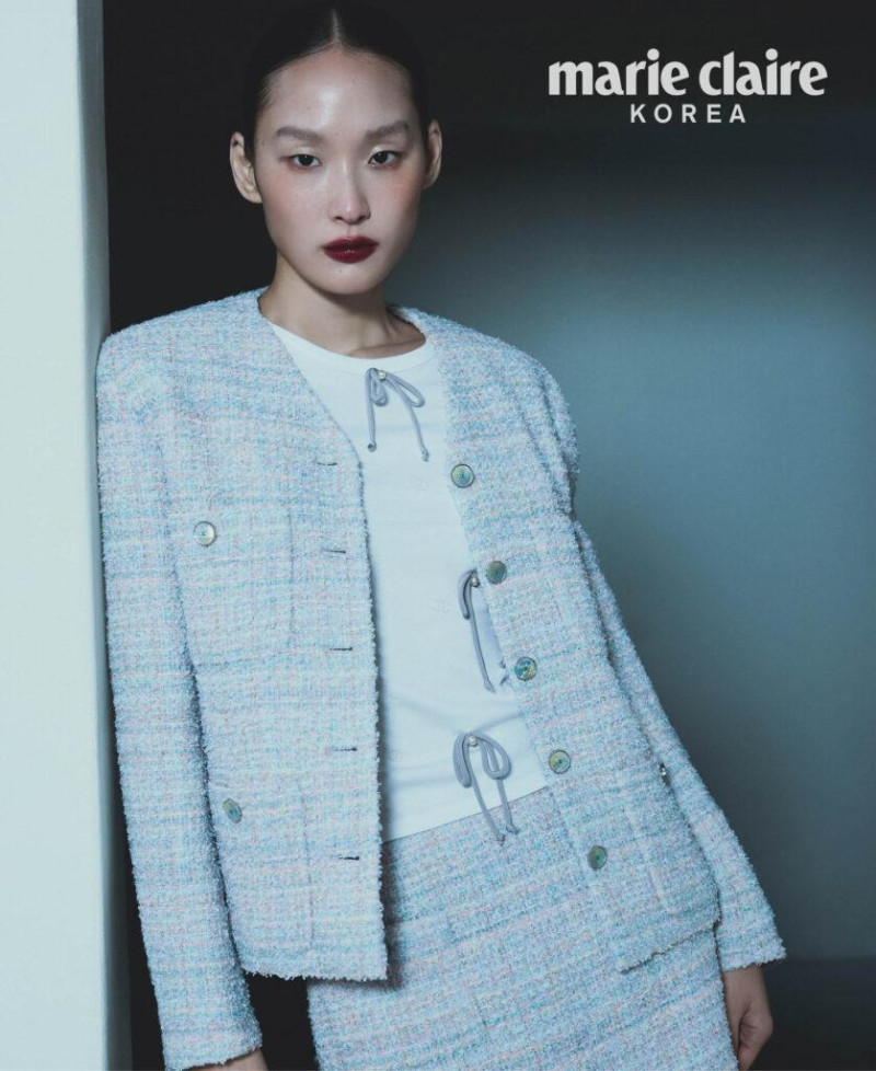 Yoonmi Sun featured in Wearing Chanel And Waiting For Spring, March 2025