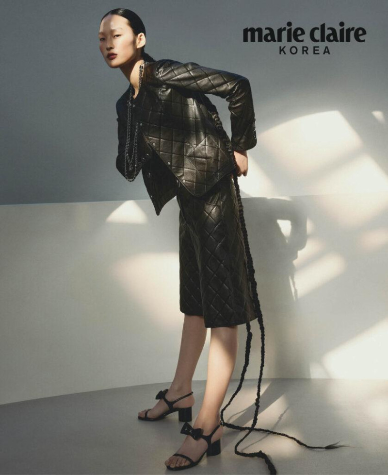 Yoonmi Sun featured in Wearing Chanel And Waiting For Spring, March 2025