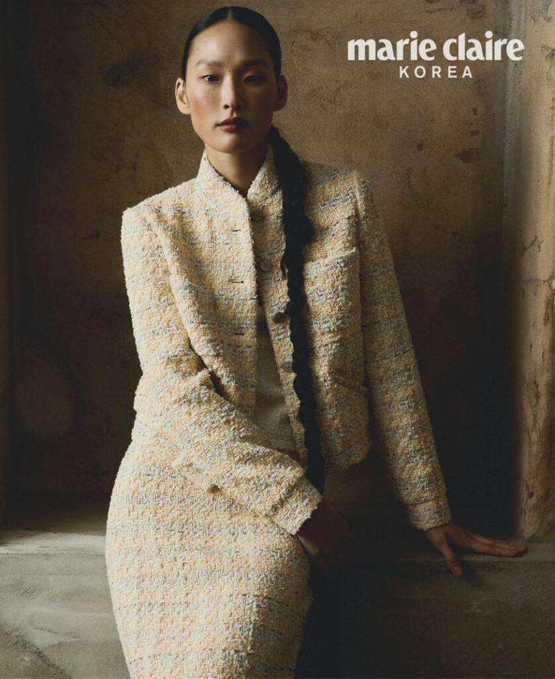 Yoonmi Sun featured in Wearing Chanel And Waiting For Spring, March 2025