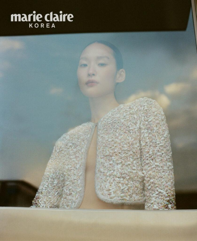 Yoonmi Sun featured in Wearing Chanel And Waiting For Spring, March 2025