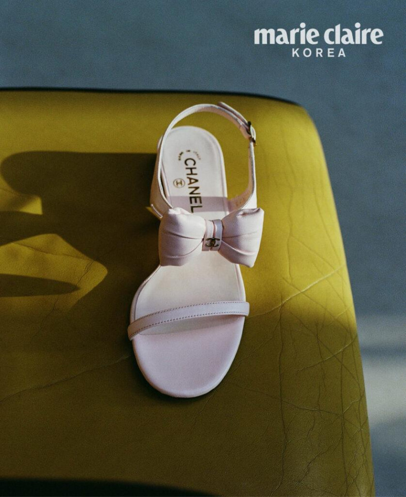 Yoonmi Sun featured in Wearing Chanel And Waiting For Spring, March 2025