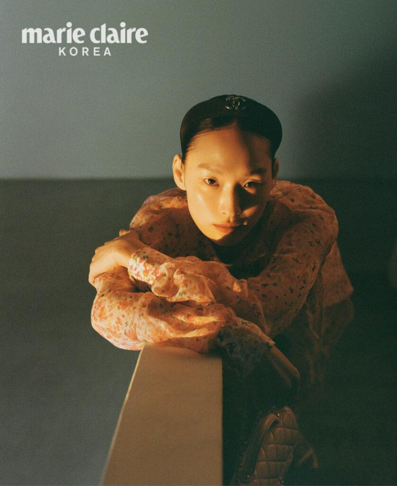 Yoonmi Sun featured in Wearing Chanel And Waiting For Spring, March 2025