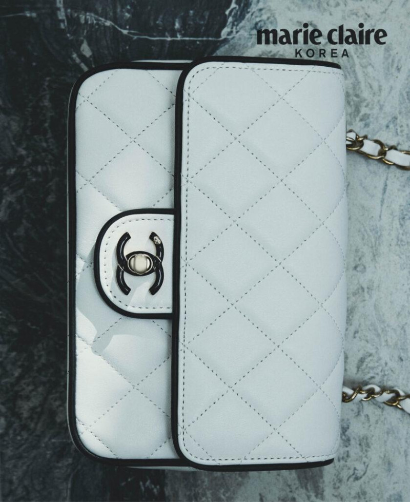 Yoonmi Sun featured in Wearing Chanel And Waiting For Spring, March 2025
